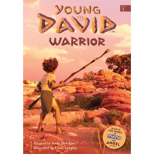 Young David: Warrior - Paperback