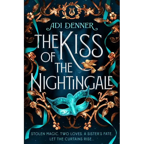 The Kiss of the Nightingale - Hardcover