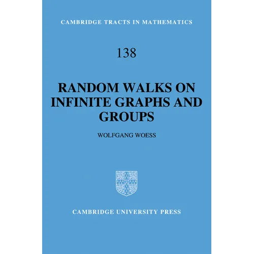 Random Walks on Infinite Graphs and Groups - Paperback
