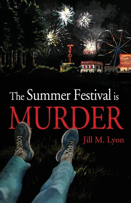 The Summer Festival is Murder - Paperback