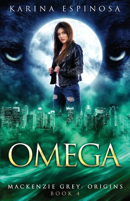 Omega - Paperback
