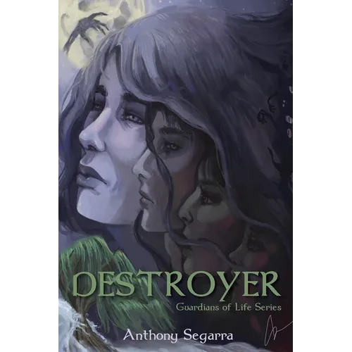 Destroyer: Guardians of Life Series - Paperback