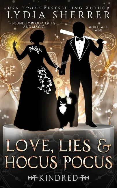 Love, Lies, and Hocus Pocus Kindred - Paperback