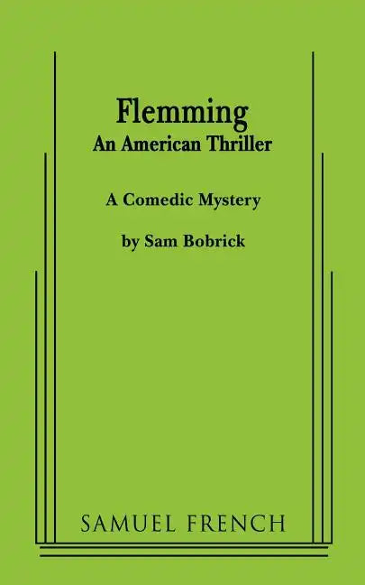 Flemming (an American Thriller) - Paperback
