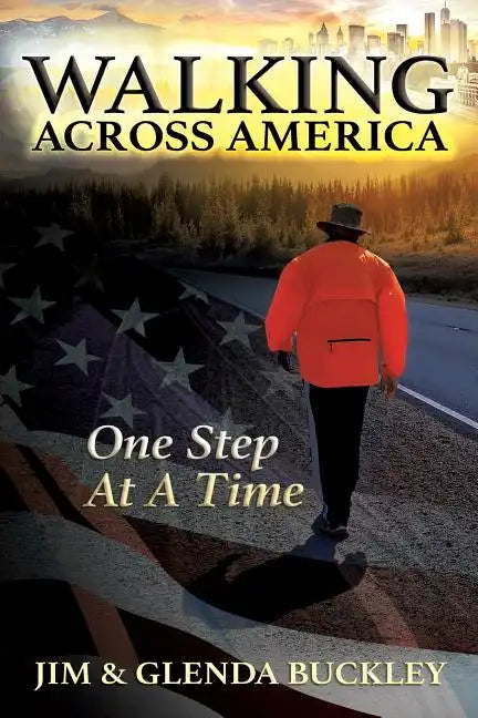 Walking Across America - Paperback