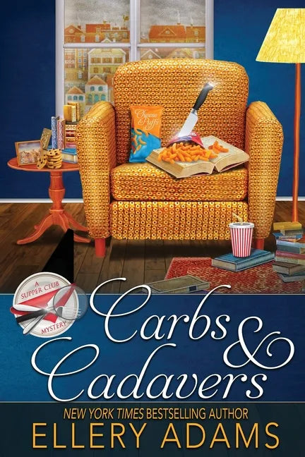 Carbs & Cadavers - Paperback