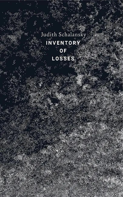 An Inventory of Losses - Paperback