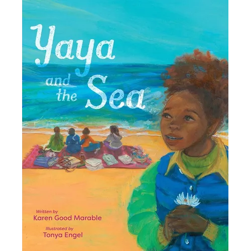 Yaya and the Sea - Hardcover