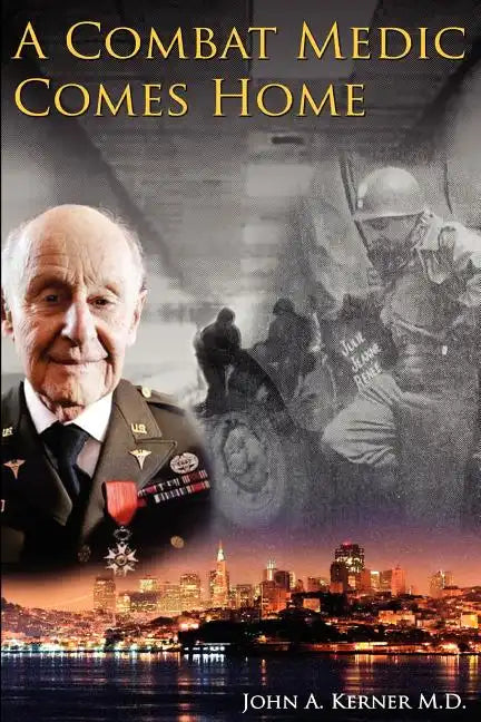 A Combat Medic Comes Home - Paperback