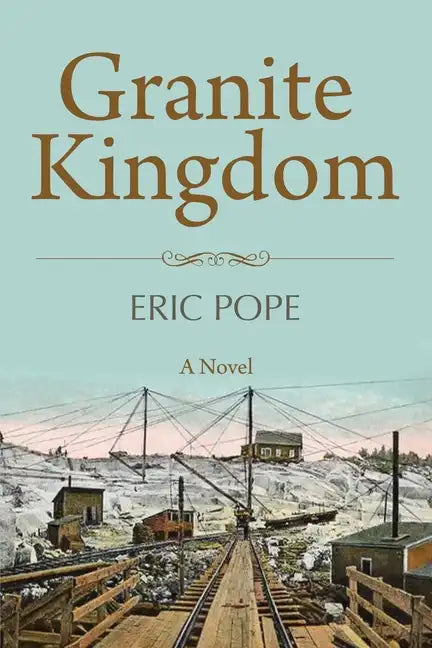 Granite Kingdom - Paperback