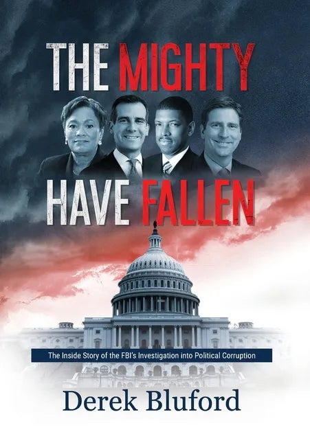 The Mighty Have Fallen - Hardcover
