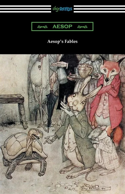 Aesop's Fables - Paperback