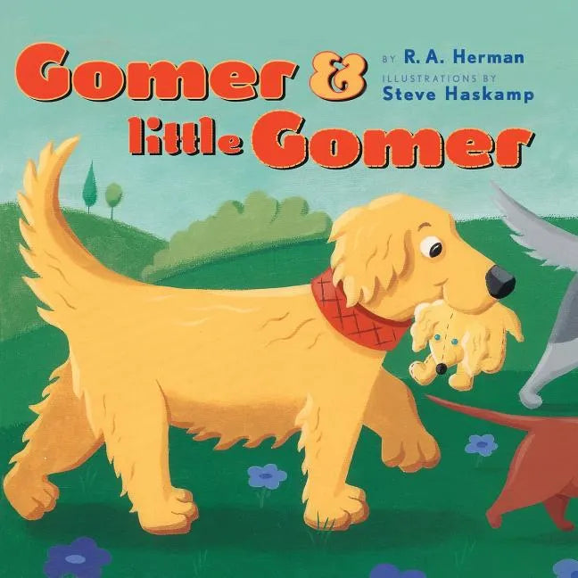 Gomer and Little Gomer - Paperback