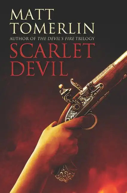 Scarlet Devil - Paperback