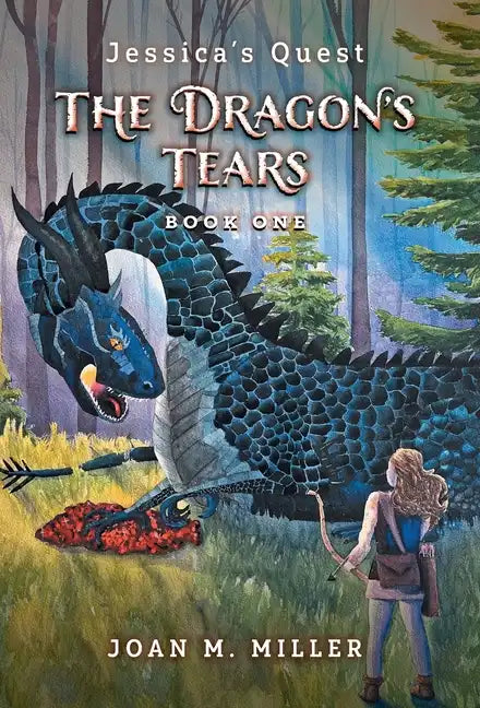 The Dragon's Tears - Hardcover