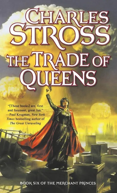 Trade of Queens - Paperback