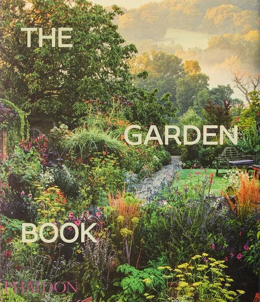 The Garden Book: Revised and Updated Edition - Hardcover