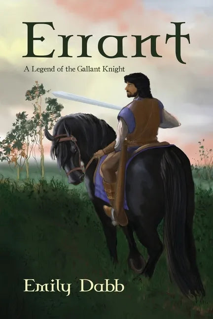 Errant: A Legend of the Gallant Knight - Paperback