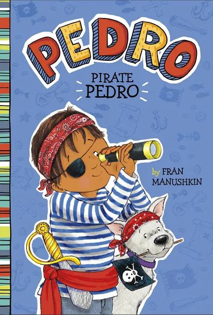 Pirate Pedro - Hardcover