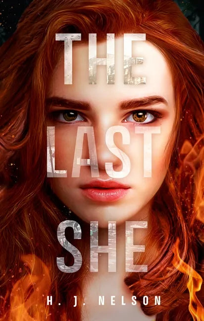 The Last She - Paperback