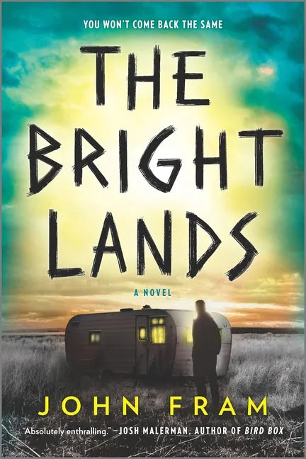 The Bright Lands - Paperback