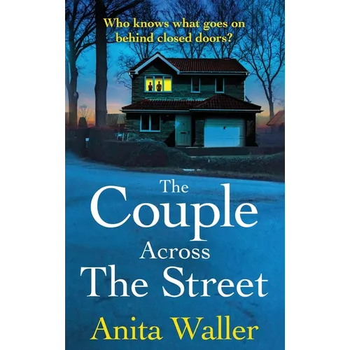 The Couple Across the Street - Hardcover