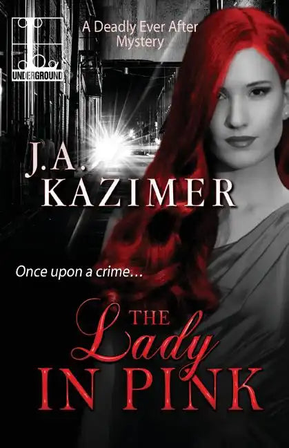 The Lady in Pink - Paperback