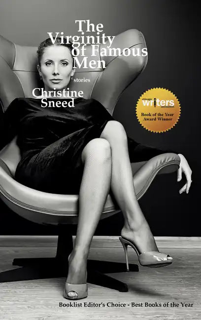 The Virginity of Famous Men: Stories - Paperback