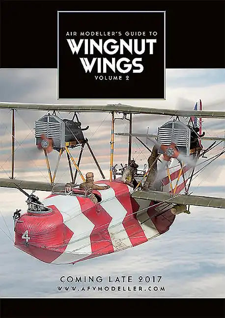 Wingnut Wings: Volume 2 - Paperback