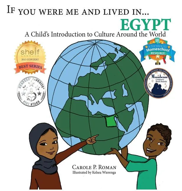 If You Were Me and Lived in...Egypt: A Child's Introduction to Cultures Around the World - Hardcover