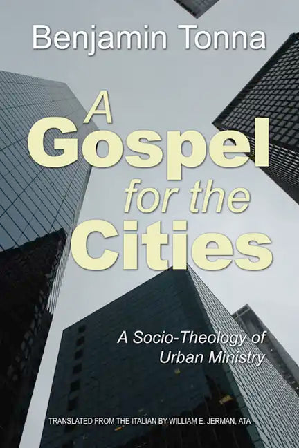 Gospel for the Cities - Paperback