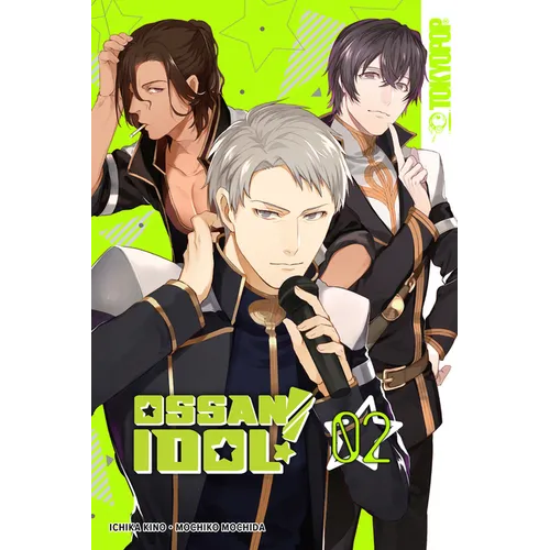 Ossan Idol!, Volume 2 - Paperback