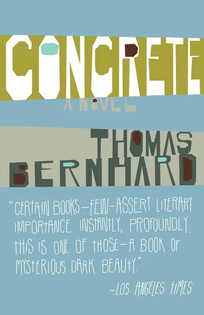 Concrete - Paperback