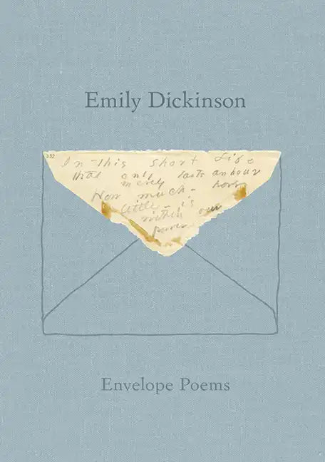 Envelope Poems - Hardcover
