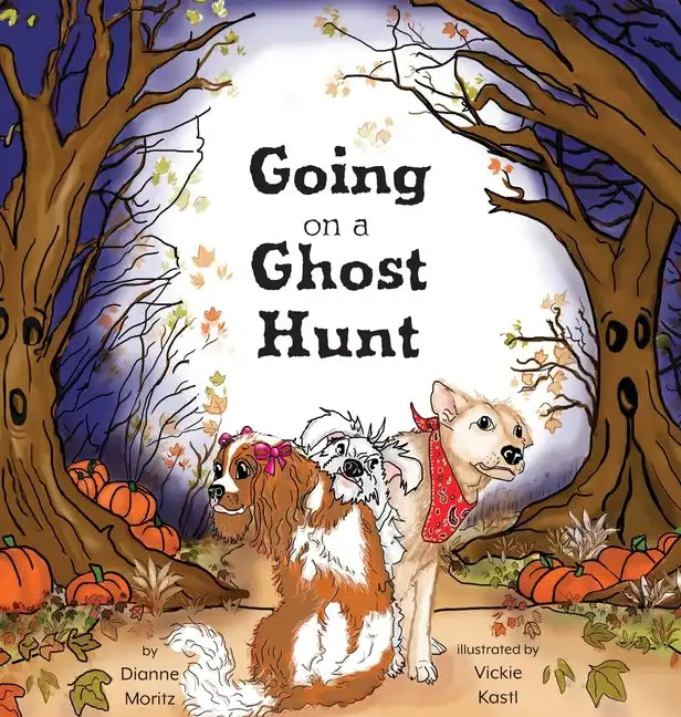 Going on a Ghost Hunt - Hardcover