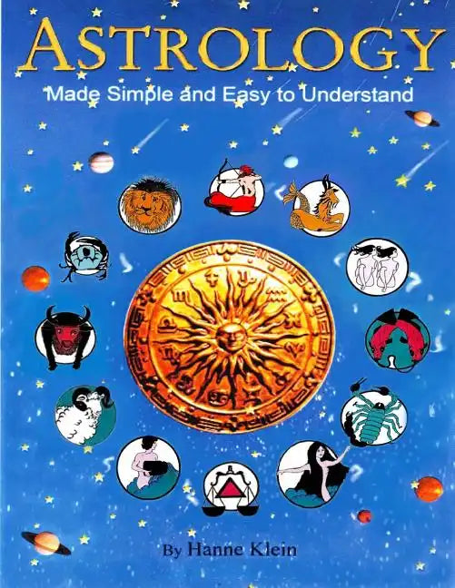Astrology Made Simple And Easy to Understand - Paperback