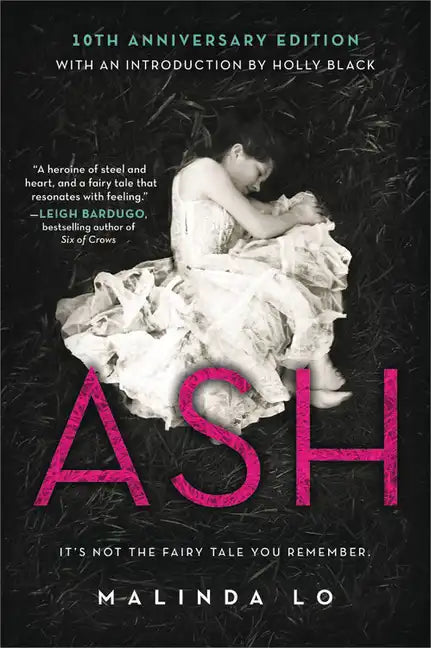 Ash - Paperback