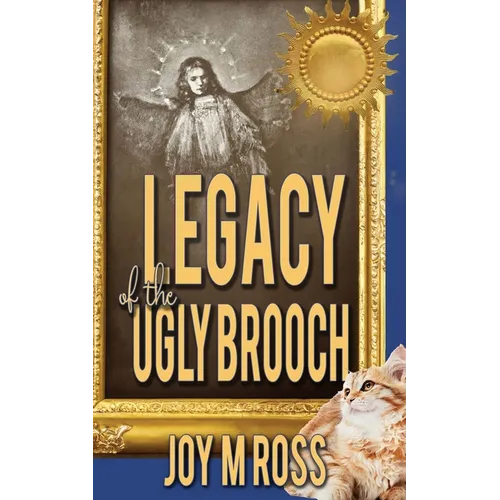 Legacy of the Ugly Brooch - Paperback