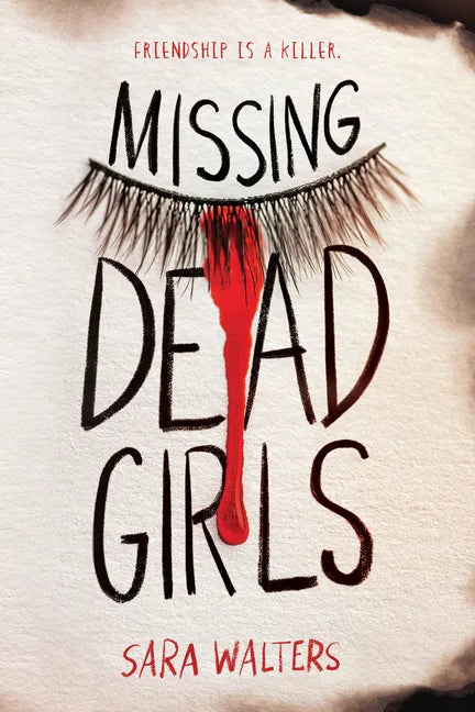 Missing Dead Girls - Paperback