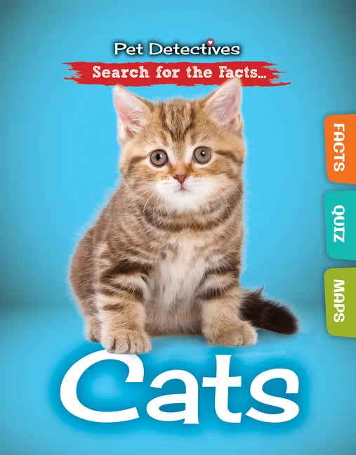 Cats - Library Binding