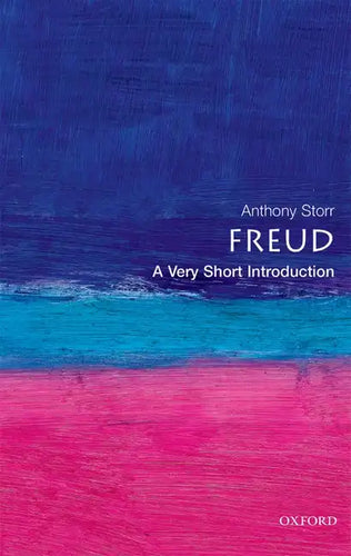 Freud: A Very Short Introduction - Paperback