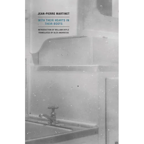 With Their Hearts in Their Boots - Paperback