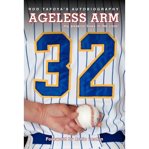 Ageless Arm - Hardcover