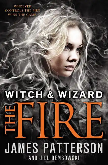 The Fire - Paperback
