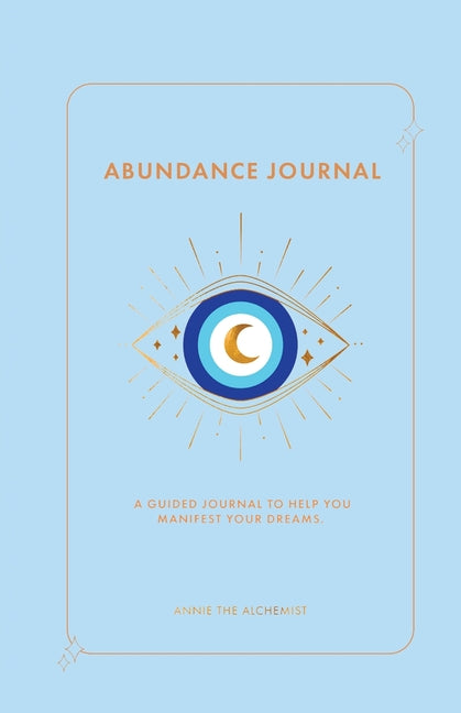 The Abundance Journal - Paperback