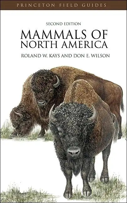 Mammals of North America - Paperback