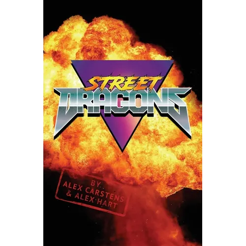 Street Dragons - Paperback