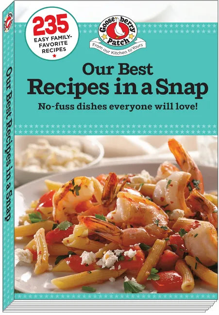 Our Best Recipes in a Snap - Paperback