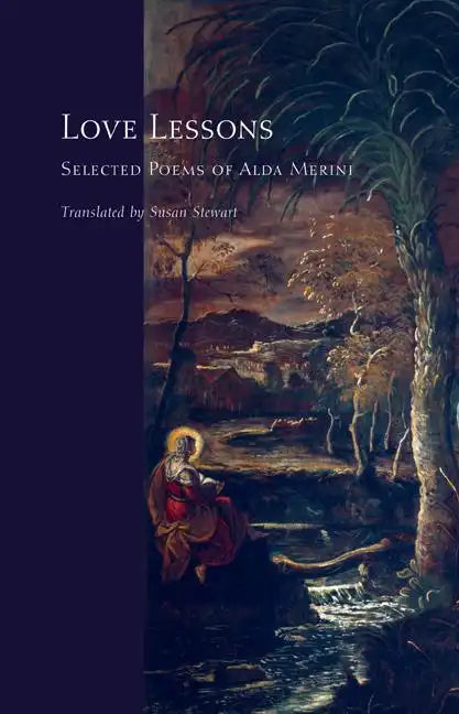 Love Lessons: Selected Poems of Alda Merini - Paperback