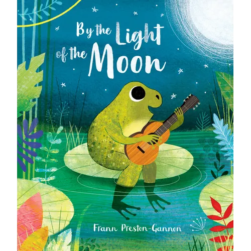 By the Light of the Moon - Hardcover